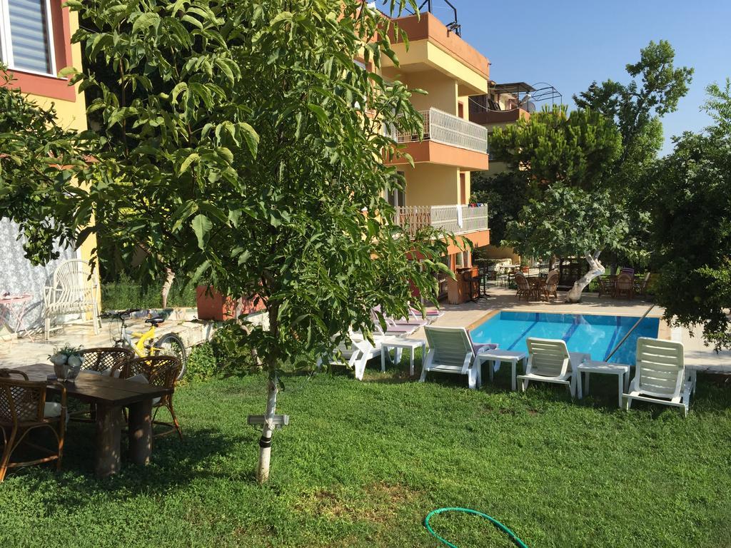 Asia Apart Hotel Kusadasi Exterior foto