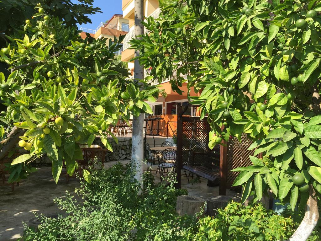 Asia Apart Hotel Kusadasi Exterior foto