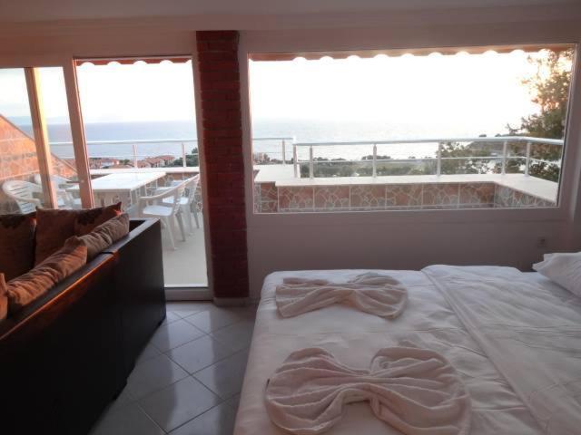 Asia Apart Hotel Kusadasi Exterior foto