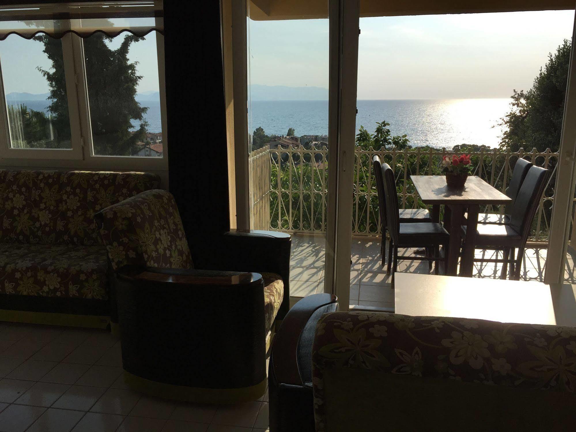 Asia Apart Hotel Kusadasi Exterior foto