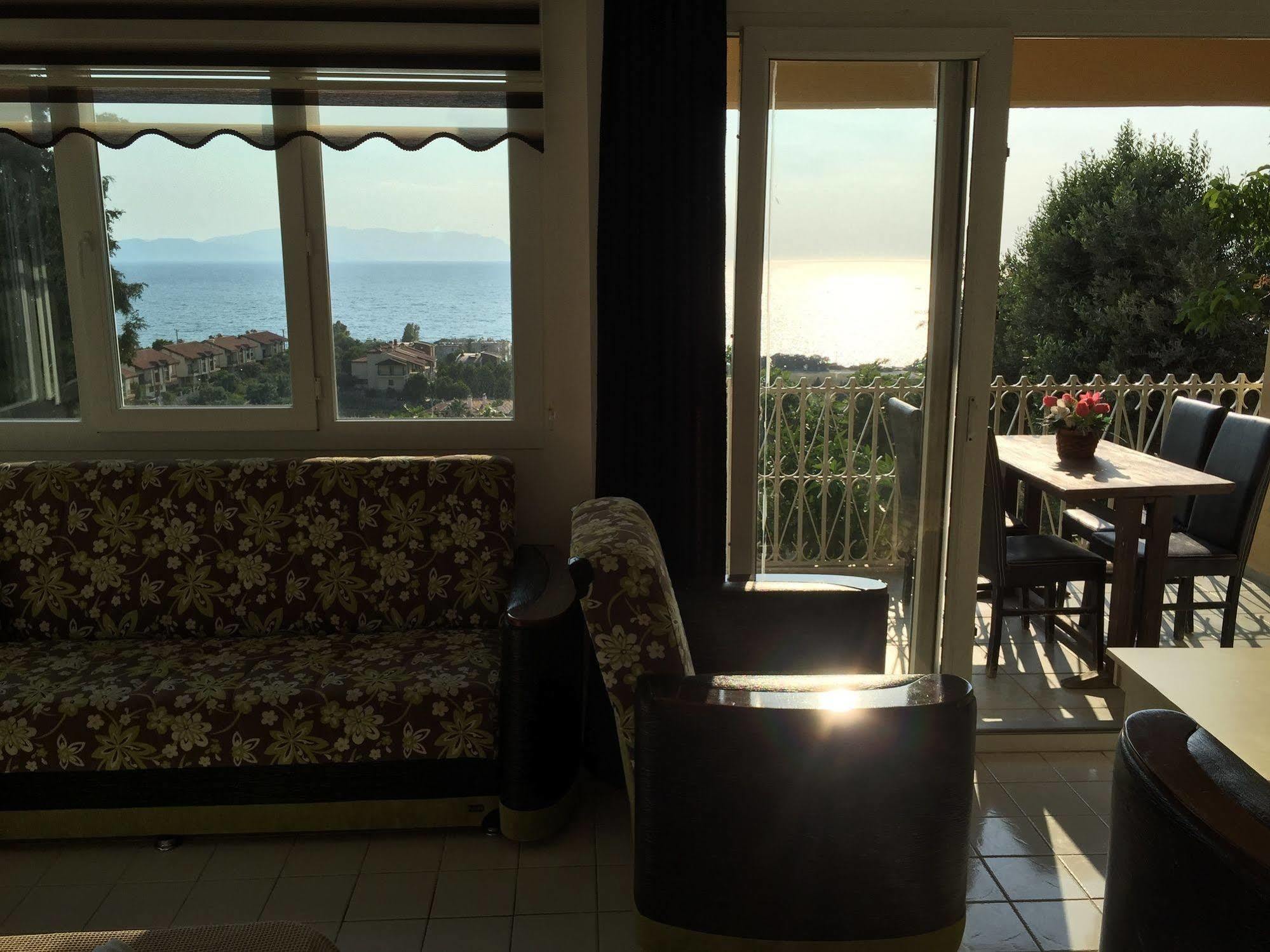Asia Apart Hotel Kusadasi Exterior foto