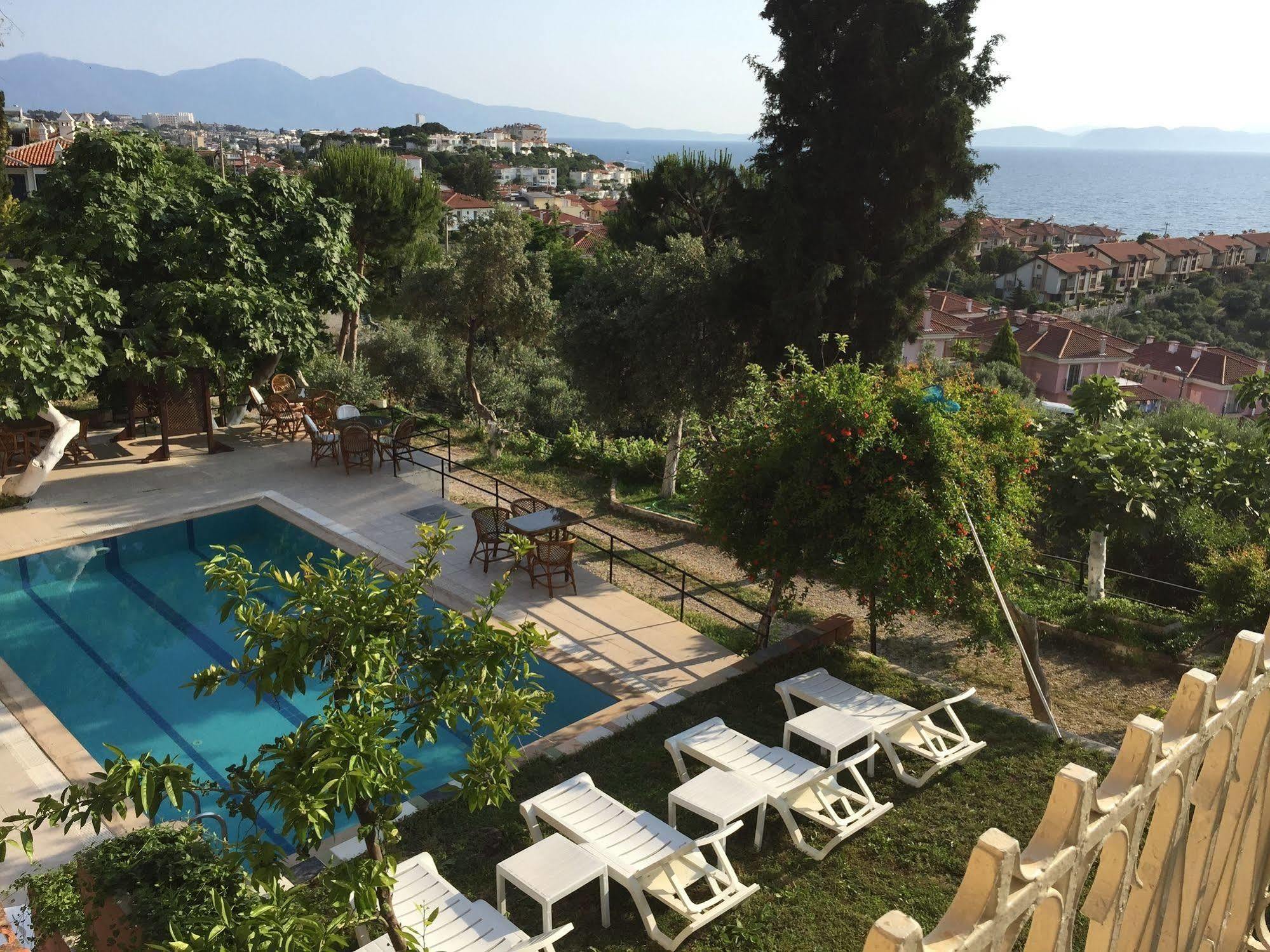 Asia Apart Hotel Kusadasi Exterior foto