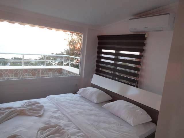 Asia Apart Hotel Kusadasi Exterior foto